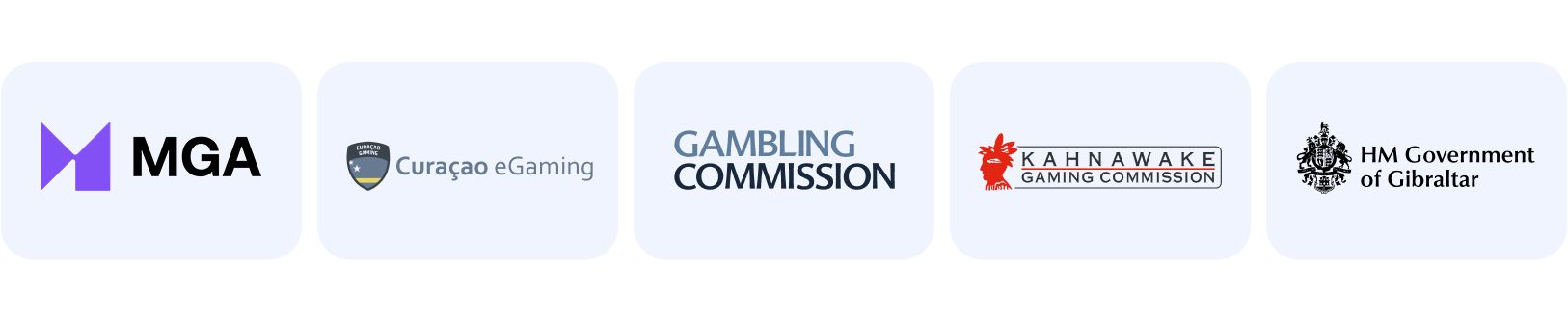 Top Lizenzen für Casinos im Ausland